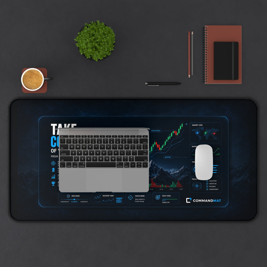 Summit Command Desk Mat