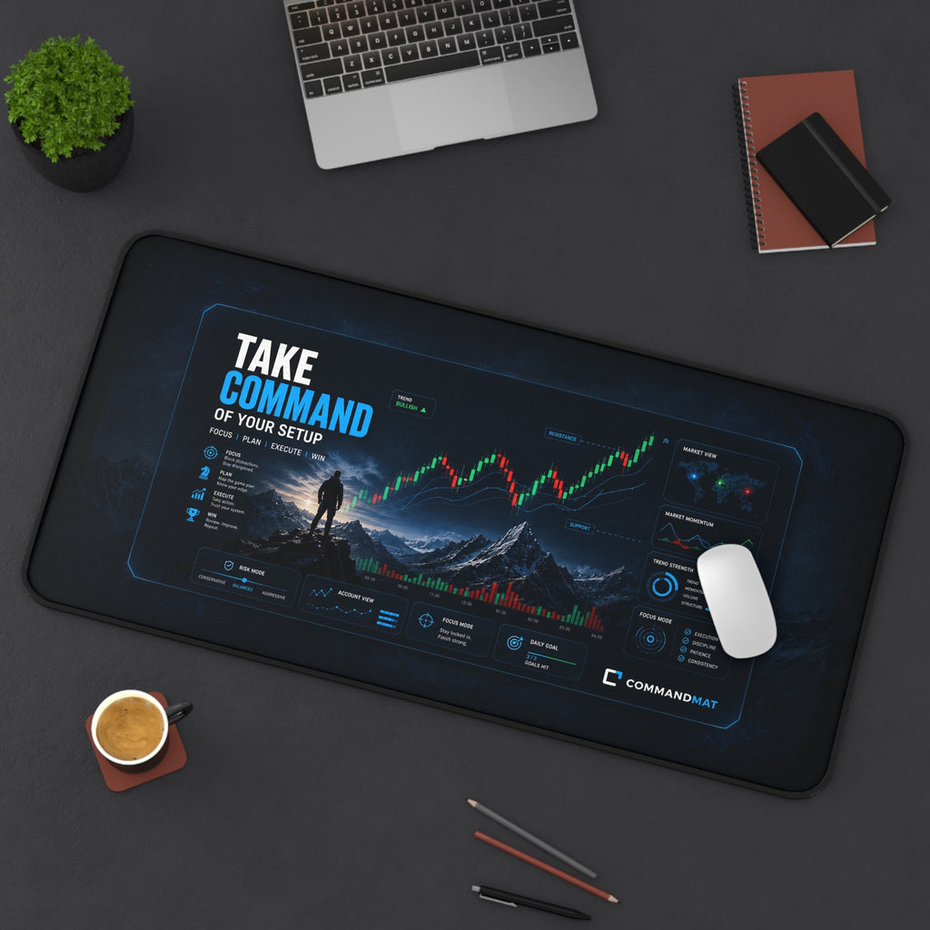 Summit Command Desk Mat