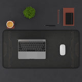 Executive Edge office desk mat for a clean professional workstation